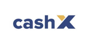 Cashx logo