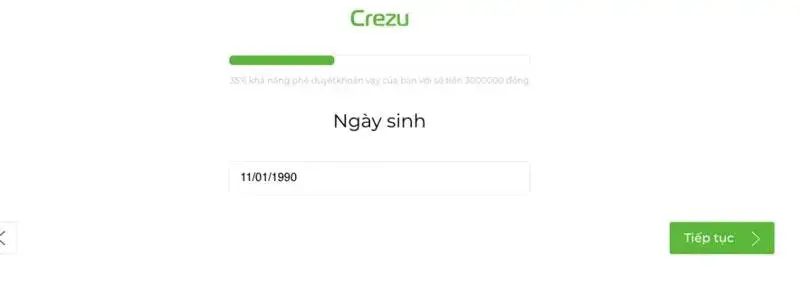 crezu.vn web trang