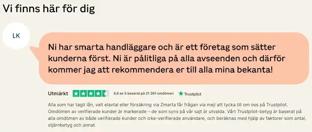 Användarrecensioner om Zmarta