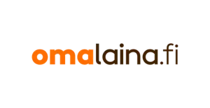 Omalaina.fi logo