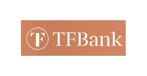 TF Bank logo