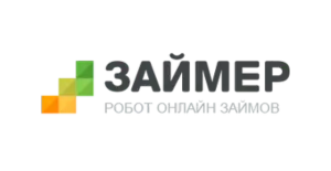 Zaimer.kz logo